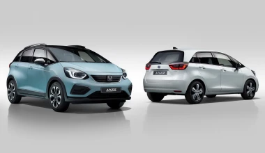 Hybrid Move: Μάθε τα πάντα για το Νέο Υβριδικό Honda Jazz
