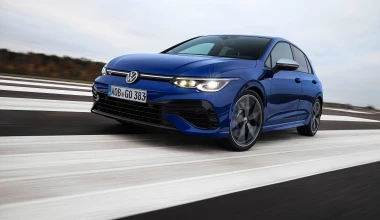 Volkswagen Golf R: 8 λεπτά αδρεναλίνης (video)