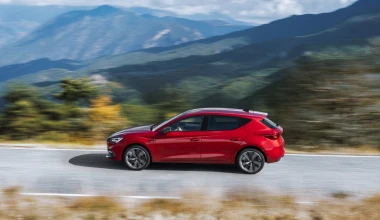 SEAT Leon e-Hybrid: Τα οφέλη ενός ηλεκτρικού, χωρίς όρια και συμβιβασμούς