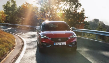 SEAT Leon e-Hybrid: Τα οφέλη ενός ηλεκτρικού, χωρίς όρια και συμβιβασμούς
