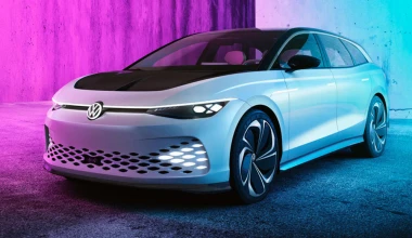 Με 700 χιλιόμετρα αυτονομία έρχεται το ηλεκτρικό Volkswagen ID 6