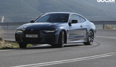 Δοκιμή BMW M440i xDrive Coupe - Ποίημα!