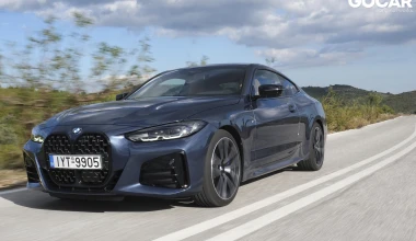 Δοκιμή BMW M440i xDrive Coupe - Ποίημα!