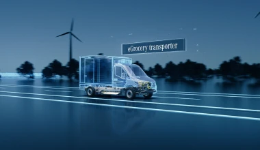 Mercedes-Benz: Ετοιμάζει τη νέα γενιά των ηλεκτρικών επαγγελματικών μοντέλων