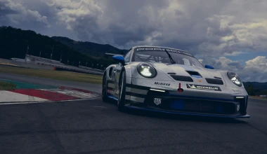 Porsche 911 GT3 Cup: Η αγωνιστική έκδοση παρουσιάστηκε πριν το μοντέλο παραγωγής! 