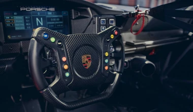 Porsche 911 GT3 Cup: Η αγωνιστική έκδοση παρουσιάστηκε πριν το μοντέλο παραγωγής! 