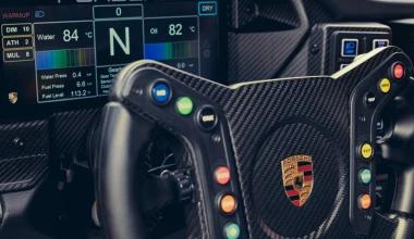 Porsche 911 GT3 Cup: Η αγωνιστική έκδοση παρουσιάστηκε πριν το μοντέλο παραγωγής!