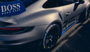 Porsche 911 GT3 Cup: Η αγωνιστική έκδοση παρουσιάστηκε πριν το μοντέλο παραγωγής!