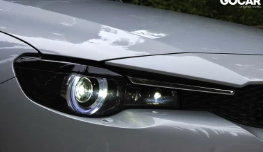 Δοκιμή: Mazda MX-30 - Το ηλεκτρικό crossover με τη δελεαστική τιμή