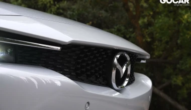 Δοκιμή: Mazda MX-30 - Το ηλεκτρικό crossover με τη δελεαστική τιμή