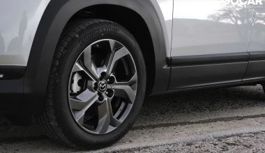 Δοκιμή: Mazda MX-30 - Το ηλεκτρικό crossover με τη δελεαστική τιμή