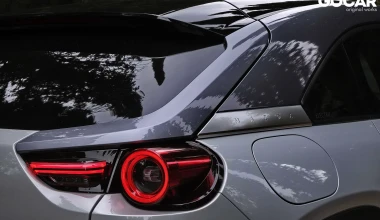Δοκιμή: Mazda MX-30 - Το ηλεκτρικό crossover με τη δελεαστική τιμή