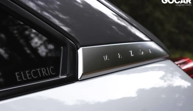 Δοκιμή: Mazda MX-30 - Το ηλεκτρικό crossover με τη δελεαστική τιμή