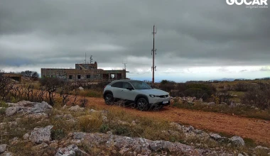 Δοκιμή: Mazda MX-30 - Το ηλεκτρικό crossover με τη δελεαστική τιμή