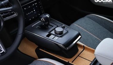 Δοκιμή: Mazda MX-30 - Το ηλεκτρικό crossover με τη δελεαστική τιμή