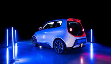 Στην Ελλάδα η γραμμή παραγωγής ηλεκτρικών αυτοκινήτων γερμανικής εταιρείας (live)