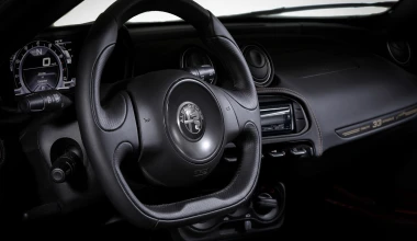 Alfa Romeo 4C αφιερωμένη στην 33 Stradale (+video)