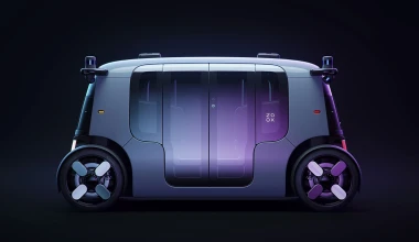 Θα έμπαινες σε λεωφορείο που δεν έχει τιμόνι και οδηγό; (+video)