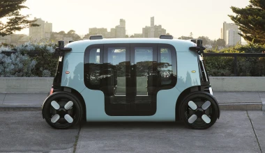 Θα έμπαινες σε λεωφορείο που δεν έχει τιμόνι και οδηγό; (+video)