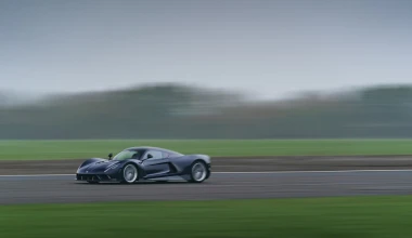Hennessey Venom F5: Τυφώνας 1.817 ίππων (video) 