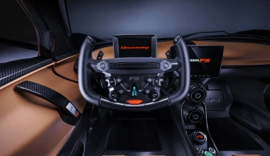 Hennessey Venom F5: Τυφώνας 1.817 ίππων (video)