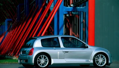 20 χρόνια Renault Clio V6: Ωδή στο Group B