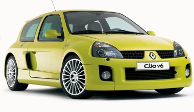 20 χρόνια Renault Clio V6: Ωδή στο Group B