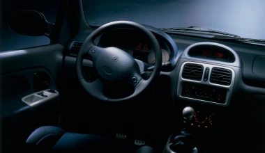 20 χρόνια Renault Clio V6: Ωδή στο Group B