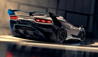 Lamborghini SC20: Παραγγελία ενός πελάτη! 