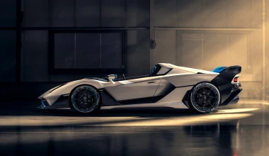 Lamborghini SC20: Παραγγελία ενός πελάτη! 