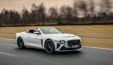 Bentley Mulliner Bacalar: Χειροποίητη και για λίγους