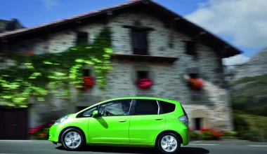Honda Jazz Hybrid