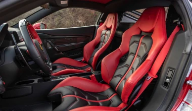 Ferrari 458 Speciale με… αλεξίσφαιρο γιλέκο! 