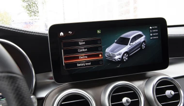 Έφθασε η υβριδική Mercedes-Benz GLC (τιμή)