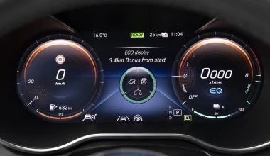 Έφθασε η υβριδική Mercedes-Benz GLC (τιμή)