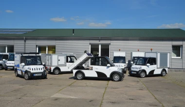 Ηλεκτρικό van με 10 ίππους και τιμή 11.700 ευρώ