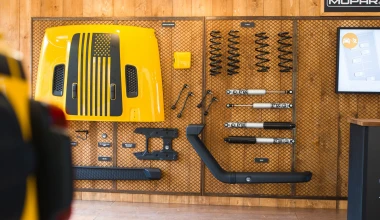 myJeep: Το Χριστουγεννιάτικο δώρο της Jeep