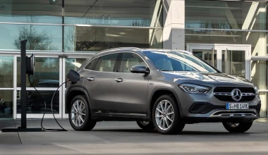 7 νέες Υβριδικές Mercedes-Benz - Τιμές