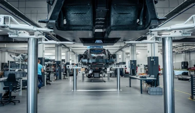 To 2021 η παραγωγή του Rimac C_Two (video)