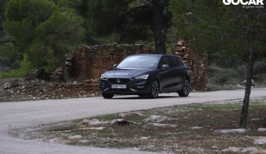 Δοκιμή Seat Leon e-Hybrid: Με 204 ίππους είναι το ισχυρότερο Leon!