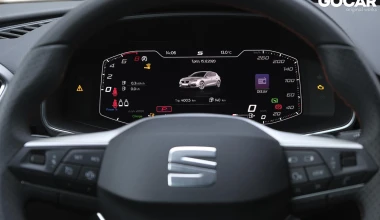 Δοκιμή Seat Leon e-Hybrid: Με 204 ίππους είναι το ισχυρότερο Leon!
