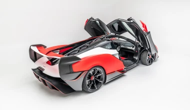 Η ισχυρότερη μη υβριδική McLaren!