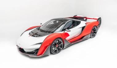 Η ισχυρότερη μη υβριδική McLaren!