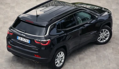 Renegade 4xe και Compass 4xe: Πώς η τεχνολογία Plug-in Hybrid της Jeep συνδυάζεται με τετρακίνηση