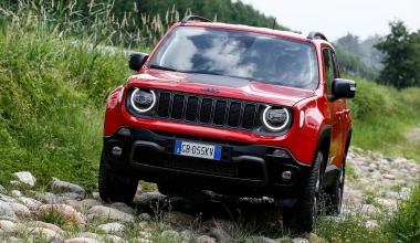 Renegade 4xe και Compass 4xe: Πώς η τεχνολογία Plug-in Hybrid της Jeep συνδυάζεται με τετρακίνηση