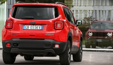 Renegade 4xe και Compass 4xe: Πώς η τεχνολογία Plug-in Hybrid της Jeep συνδυάζεται με τετρακίνηση