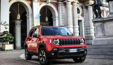 Renegade 4xe και Compass 4xe: Πώς η τεχνολογία Plug-in Hybrid της Jeep συνδυάζεται με τετρακίνηση