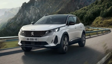 Αυτό είναι το νέο Peugeot 3008