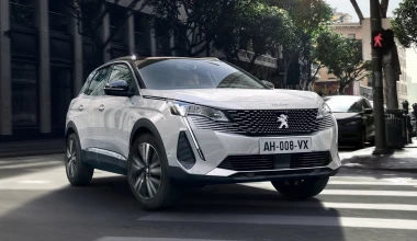 Αυτό είναι το νέο Peugeot 3008