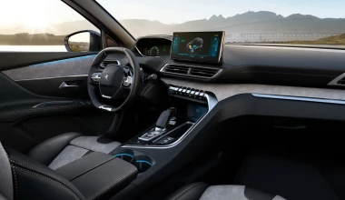 Αυτό είναι το νέο Peugeot 3008